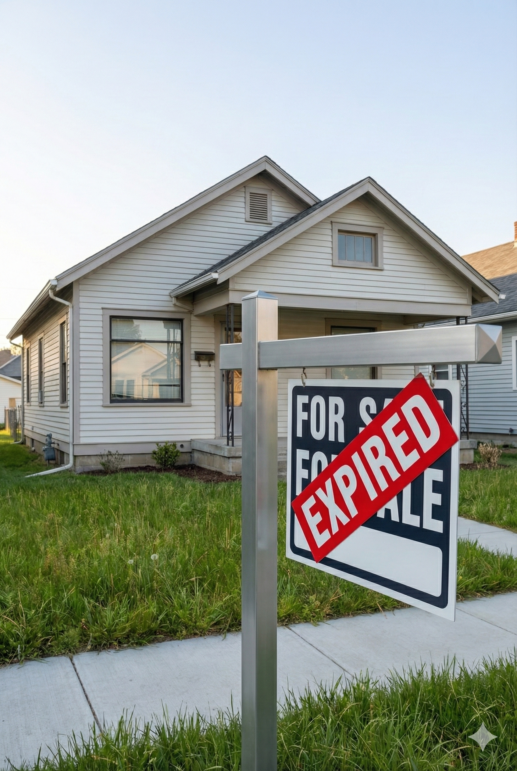 Home listing expired? with Mary Arne Realty, listing does not get expire.